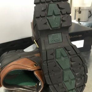 Polo Ralph Lauren Dover II. Men’s size 8.